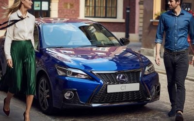 Élen áll a megbízhatóságban a Lexus