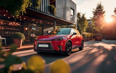 Vibrant Edition néven jelentkezik limitált szériás kivitellel a közkedvelt Lexus LBX