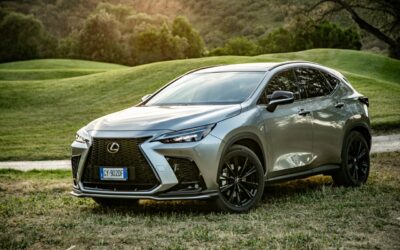 A Lexus minden crossover és SUV modellje elérhető összkerékhajtással