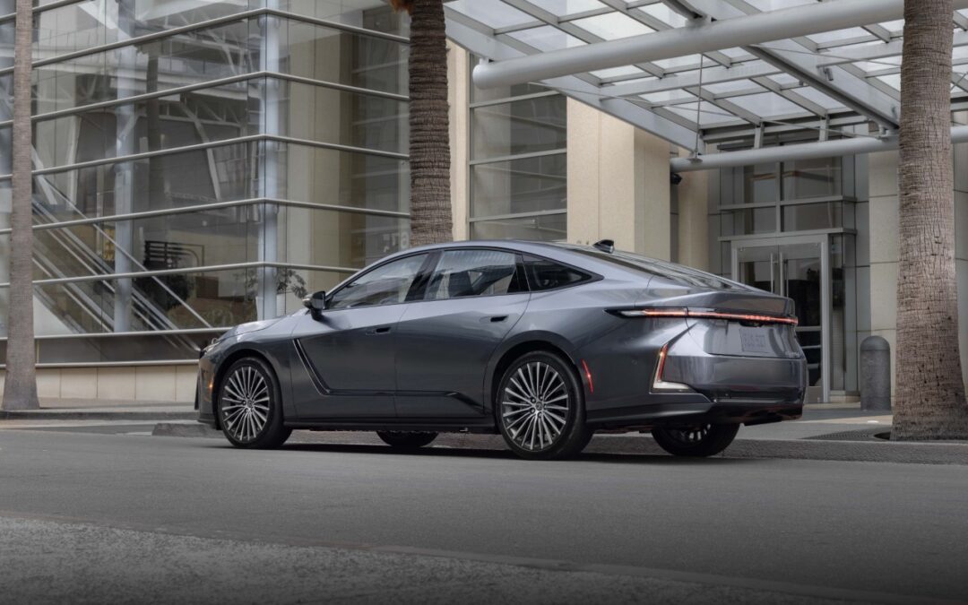 Új Lexus ES: a komfort és a technológia új szintje