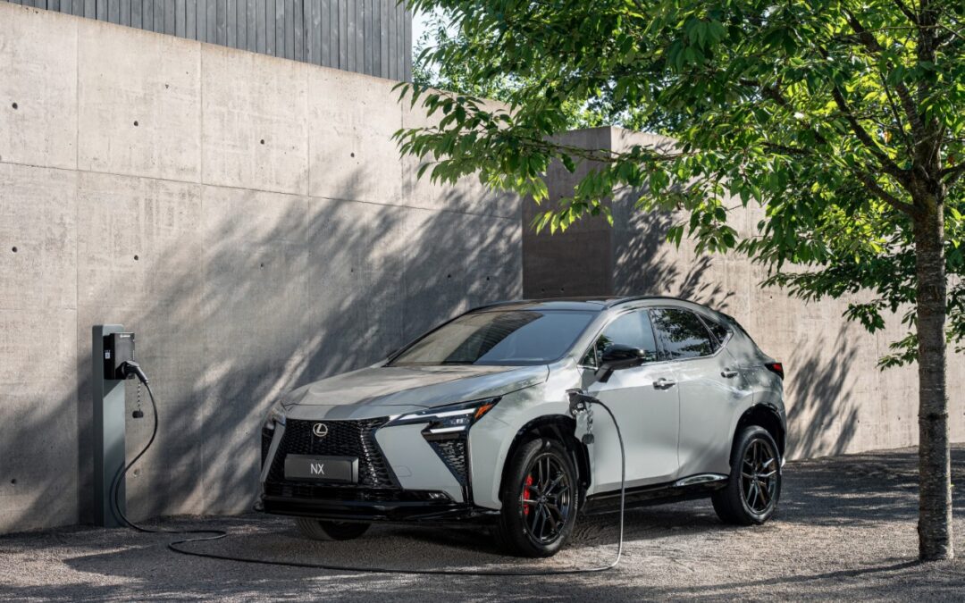 Új szintre lép a Lexus NX