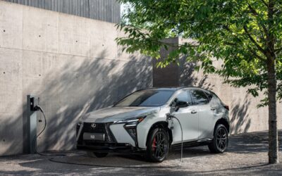 Új szintre lép a Lexus NX